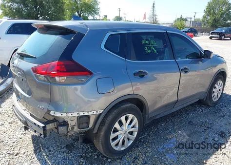 2018 Nissan Rogue S z USA, uszkodzony, nr VIN KNMAT2MV7JP513638